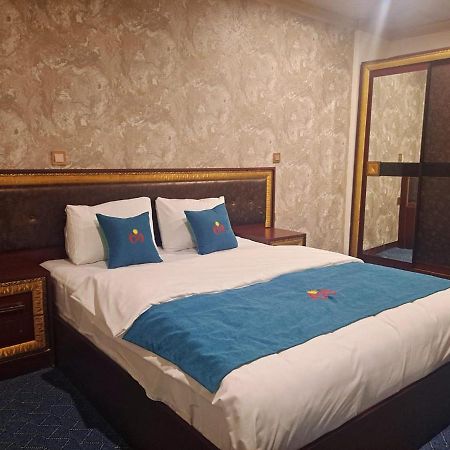 Jiger Palace Hotel Erbil Buitenkant foto