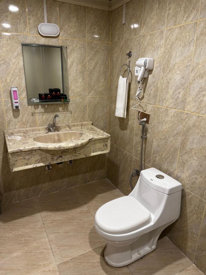Jiger Palace Hotel Erbil Buitenkant foto
