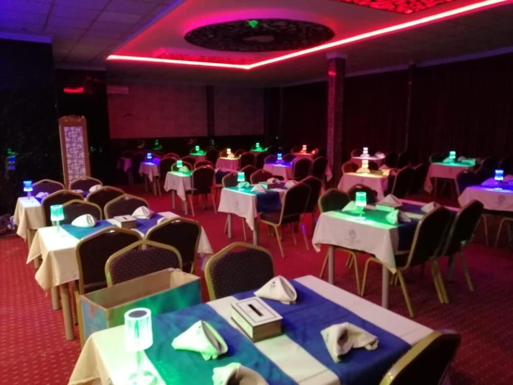 Jiger Palace Hotel Erbil Buitenkant foto