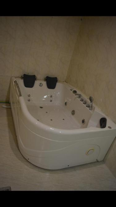 Jiger Palace Hotel Erbil Buitenkant foto