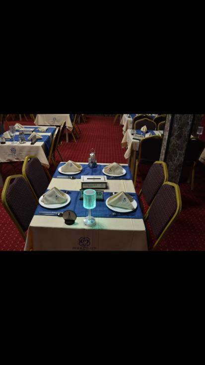 Jiger Palace Hotel Erbil Buitenkant foto