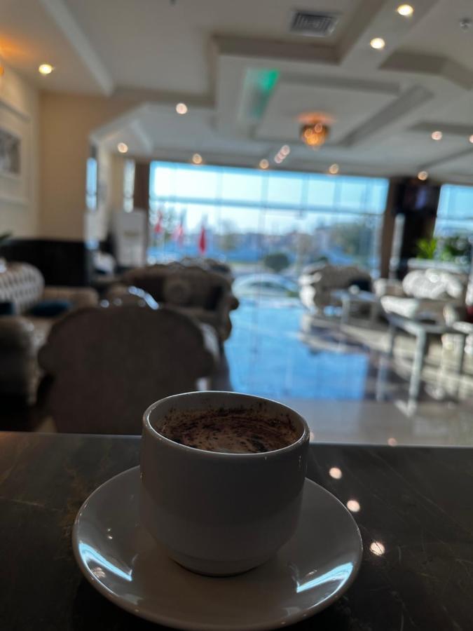 Jiger Palace Hotel Erbil Buitenkant foto