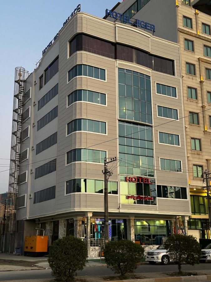 Jiger Palace Hotel Erbil Buitenkant foto