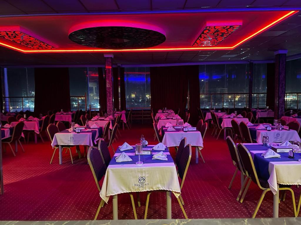 Jiger Palace Hotel Erbil Buitenkant foto