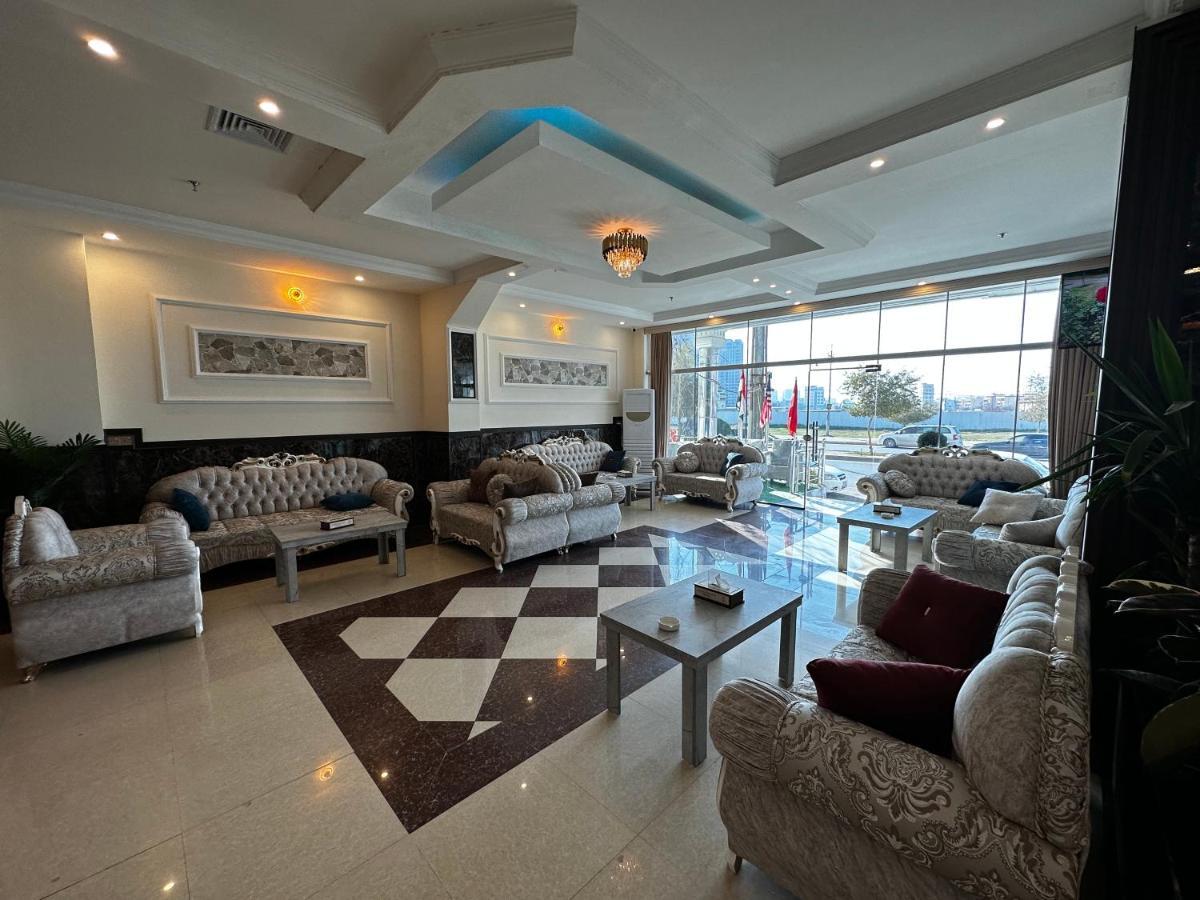 Jiger Palace Hotel Erbil Buitenkant foto