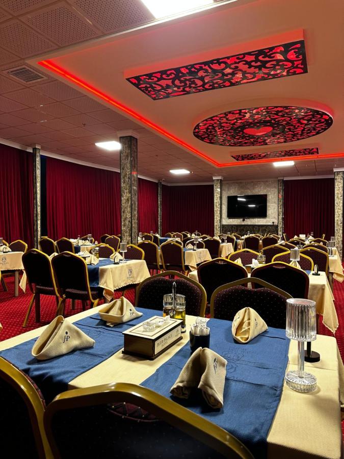 Jiger Palace Hotel Erbil Buitenkant foto