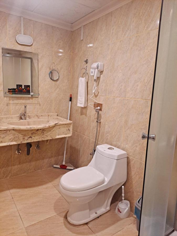 Jiger Palace Hotel Erbil Buitenkant foto