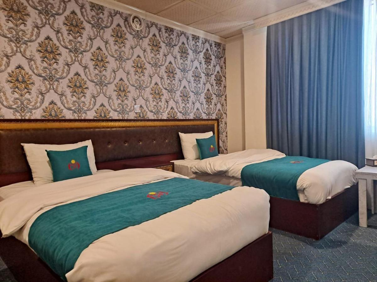 Jiger Palace Hotel Erbil Buitenkant foto